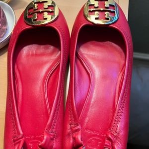 Tory Burch ballet flats